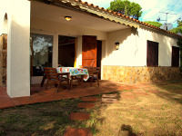 Ferienhaus Spanien - Casa Helena - Terrasse