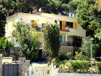 Ferienhäuser Costa Brava Spanien - Casa Scorpi - Villa Außenbereich Ferienhäuser Costa Brava Spanien - Casa Scorpi - Villa Außenbereich