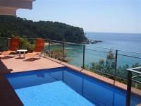 Ferienhäuser Costa Brava Spanien - Villa Felicity - Schwimmbad Ferienhäuser Costa Brava Spanien - Villa Felicity - Schwimmbad