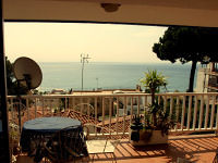 Ferienhaus Spanien - Appartement Flor - Terrasse