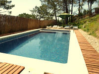 Ferienhäuser Costa Brava Spanien - Villa Margerita - Schwimmbad Ferienhäuser Costa Brava Spanien - Villa Margerita - Schwimmbad