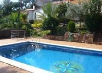 Ferienhaus Spanien - Villa Sunny - Schwimmbad