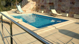 Ferienhaus Spanien - Villa Tatiana - Schwimmbad