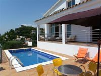 Ferienhaus Spanien - Villa Xaloc - Schwimmbad