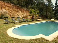 Ferienhäuser Costa Brava Spanien - Villa Carolina - Schwimmbad