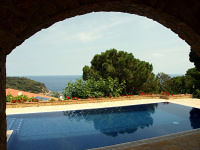 Ferienhaus Spanien - Villa VistaMar - Schwimmbad