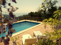 Ferienhäuser Costa Brava Spanien - Villa Eme II - Schwimmbad Ferienhäuser Costa Brava Spanien - Villa Eme II - Schwimmbad