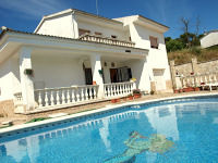 Ferienhaus Spanien - Villa Carmen - Schwimmbad