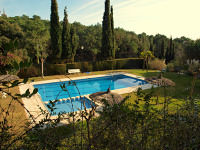 Ferienhäuser Costa Brava Spanien - Casa Melissa - Communal pool*
