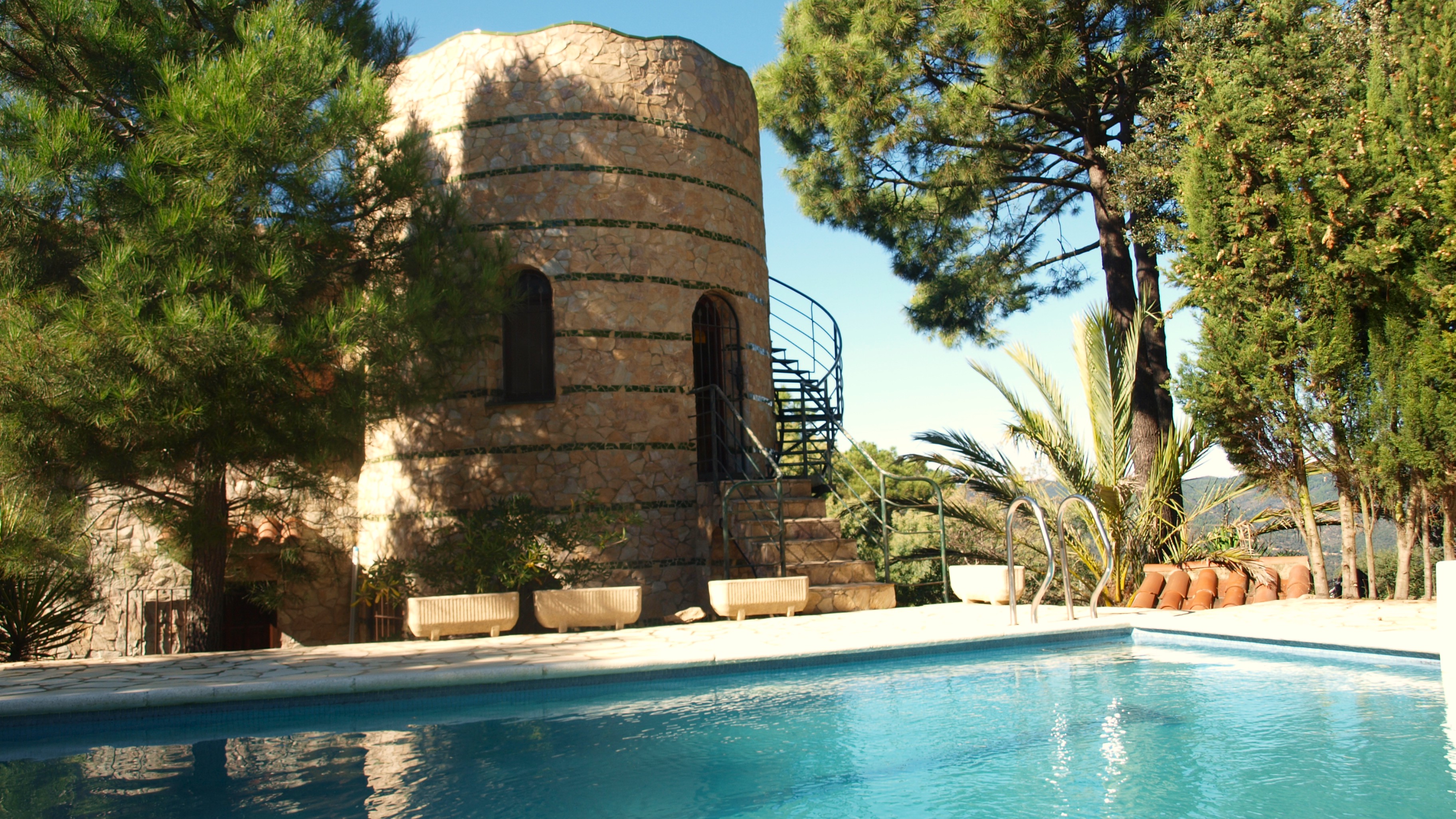 Ferienhäuser Costa Brava Spanien - Villa Aurora - 
