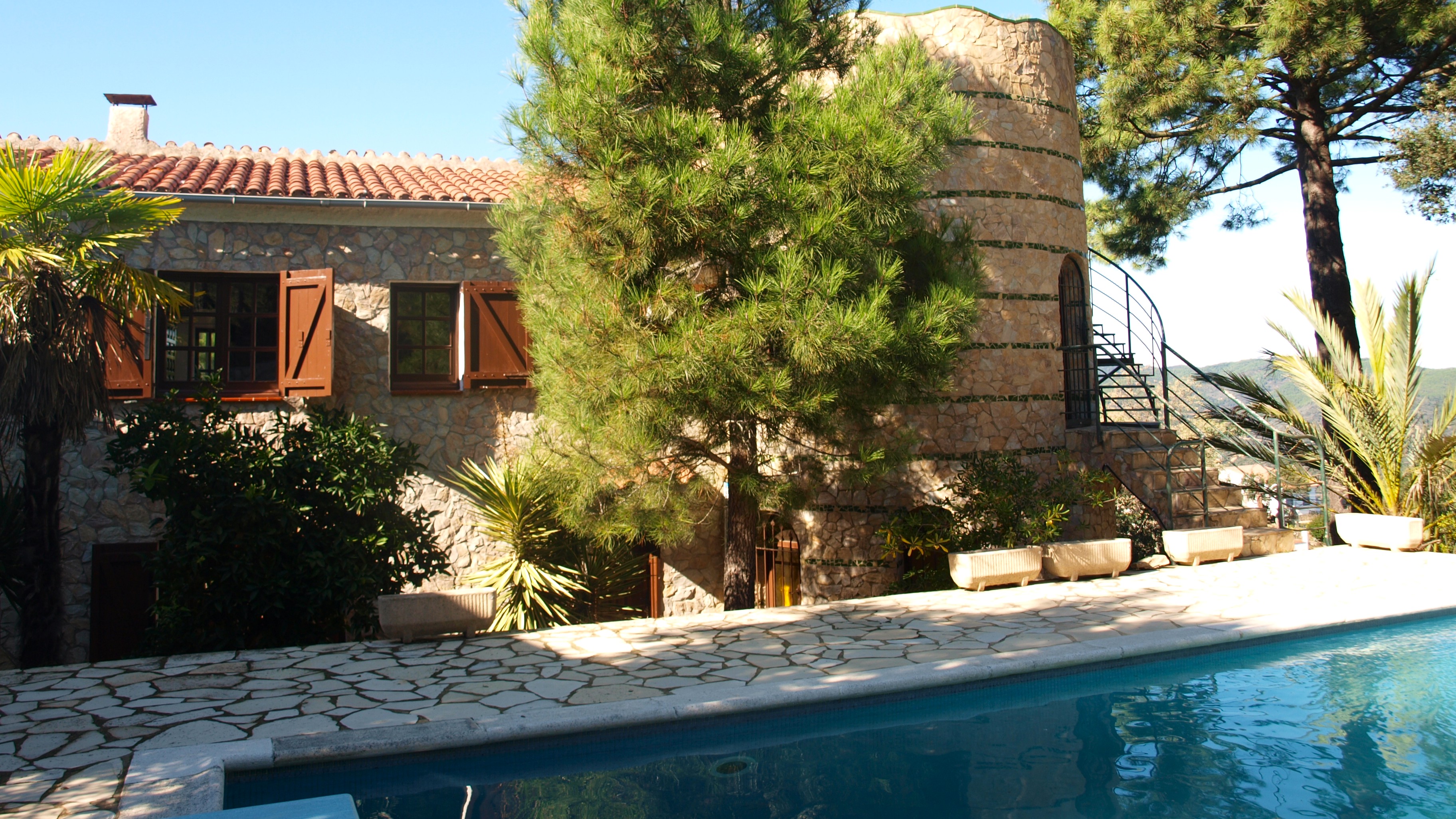 Ferienhäuser Costa Brava Spanien - Villa Aurora - 