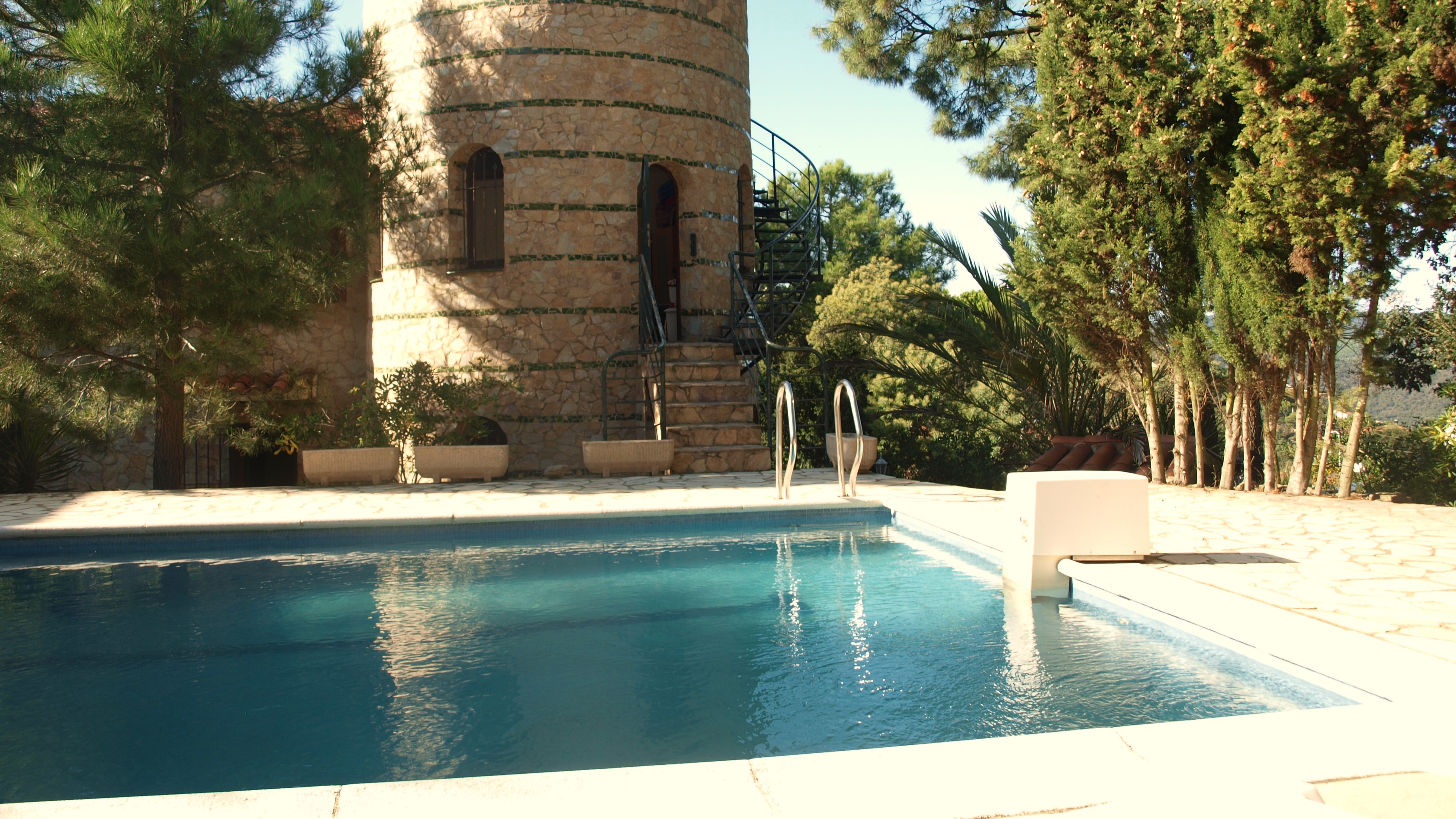 Ferienhäuser Costa Brava Spanien - Villa Aurora - 