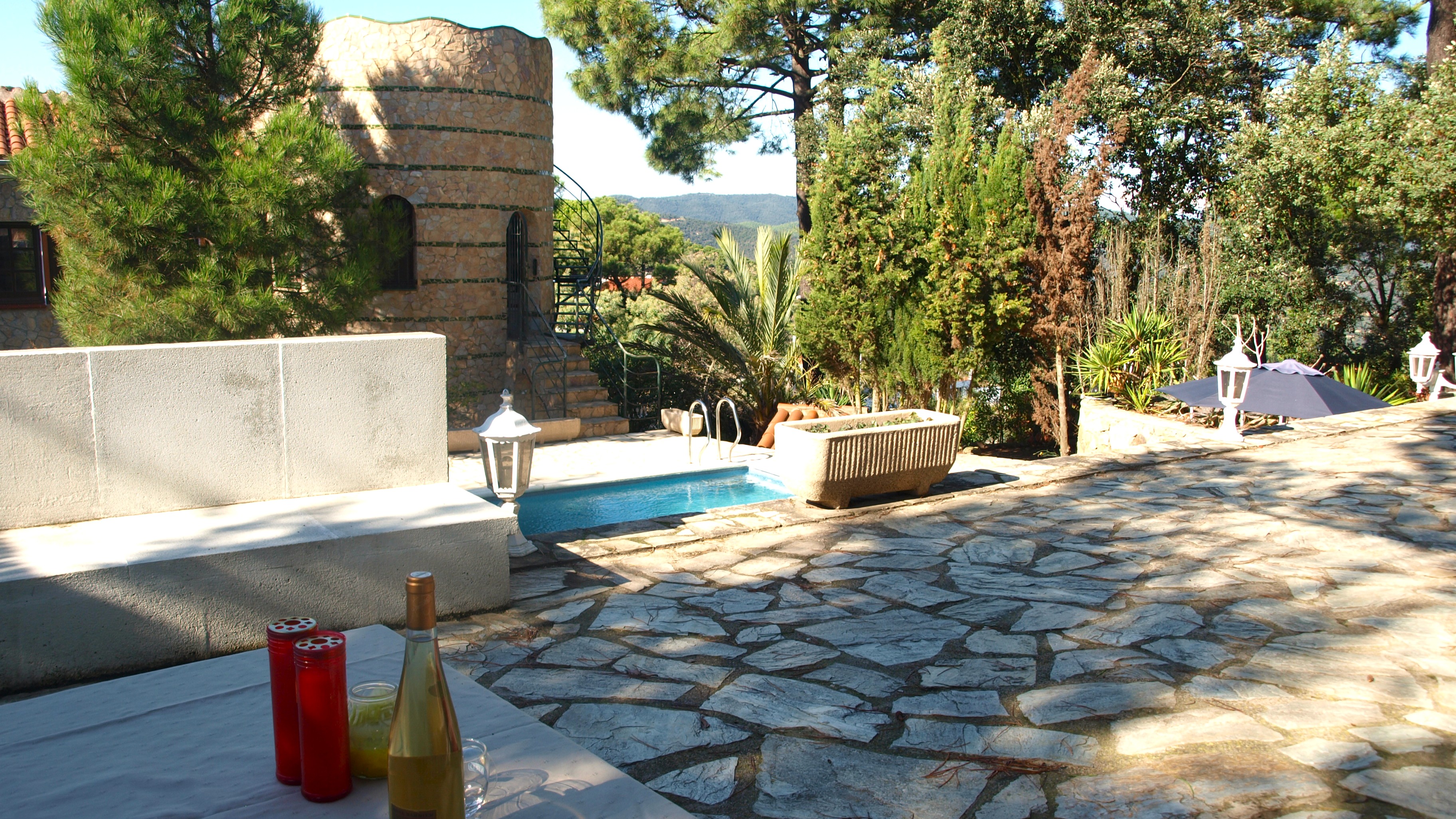 Ferienhäuser Costa Brava Spanien - Villa Aurora - 