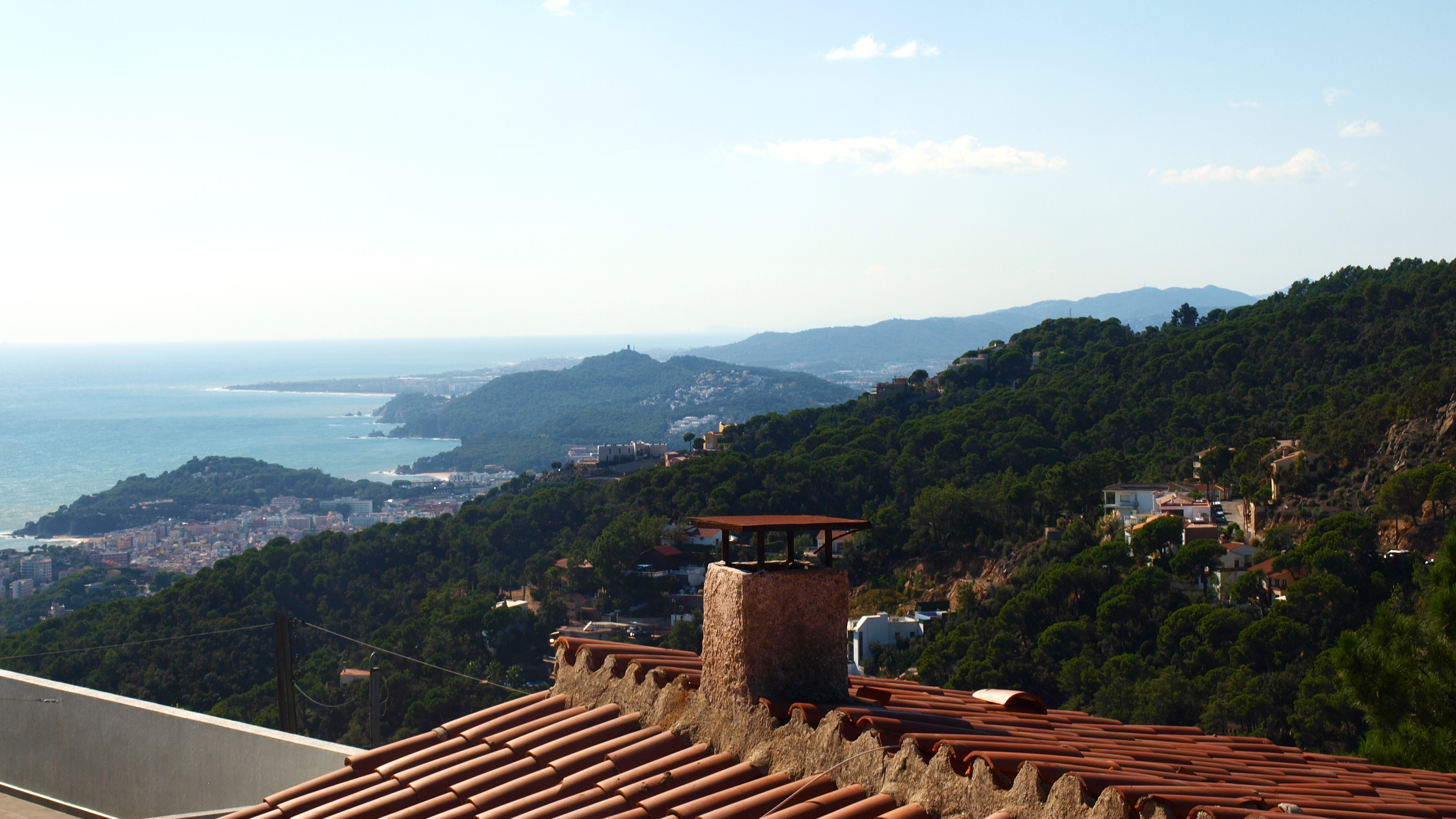 Ferienhäuser Costa Brava Spanien - Villa Aurora - 
