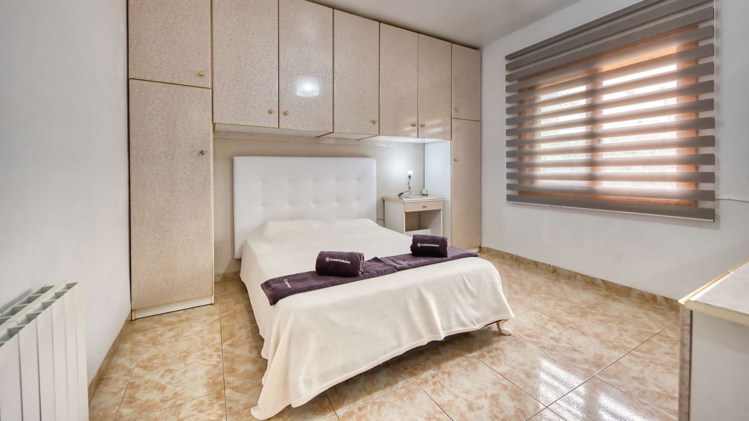 Ferienhäuser Costa Brava Spanien - Villa Sarai - Schlafzimmer