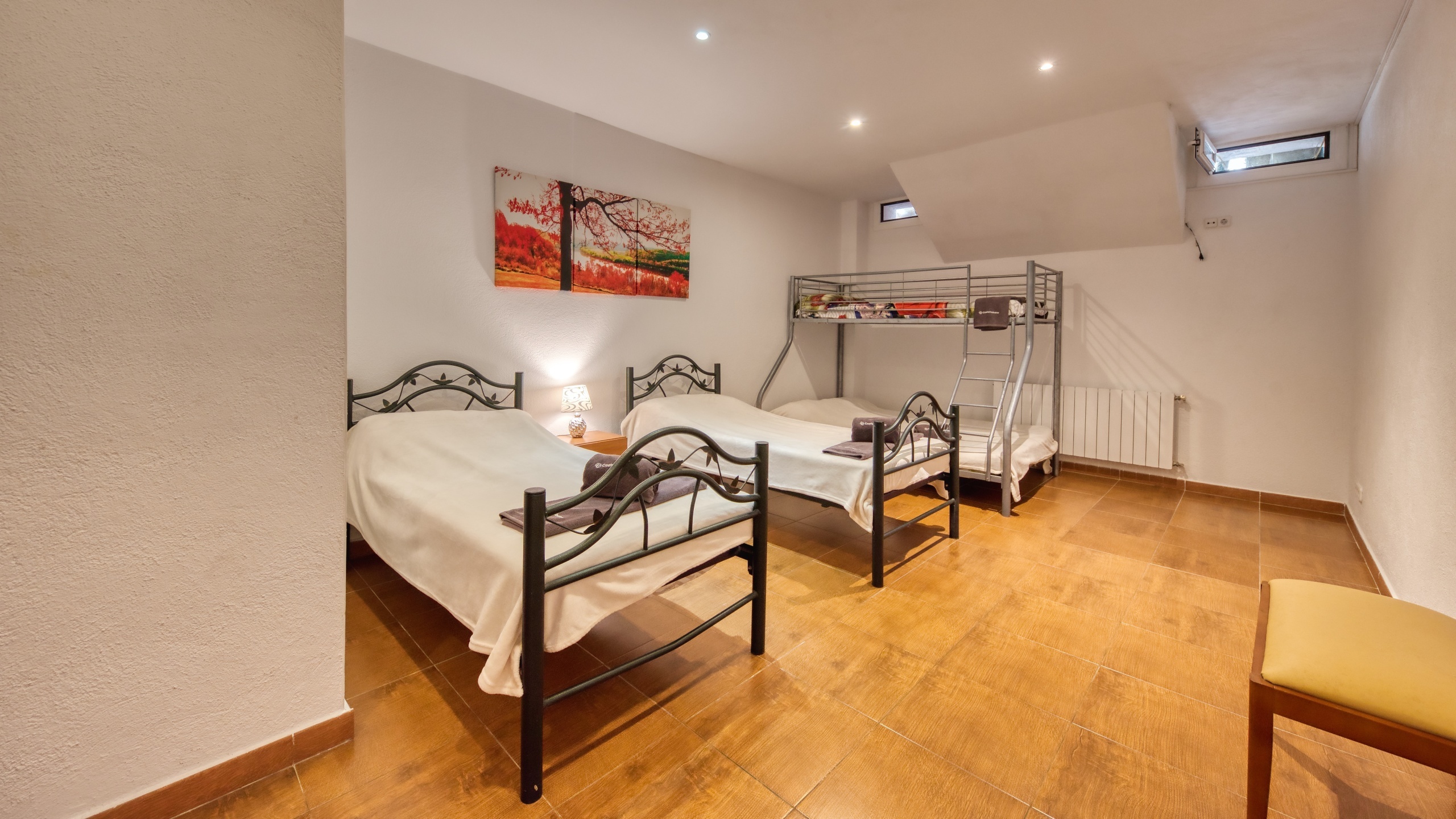 Ferienhäuser Costa Brava Spanien - Villa Ashley - Schlafzimmer