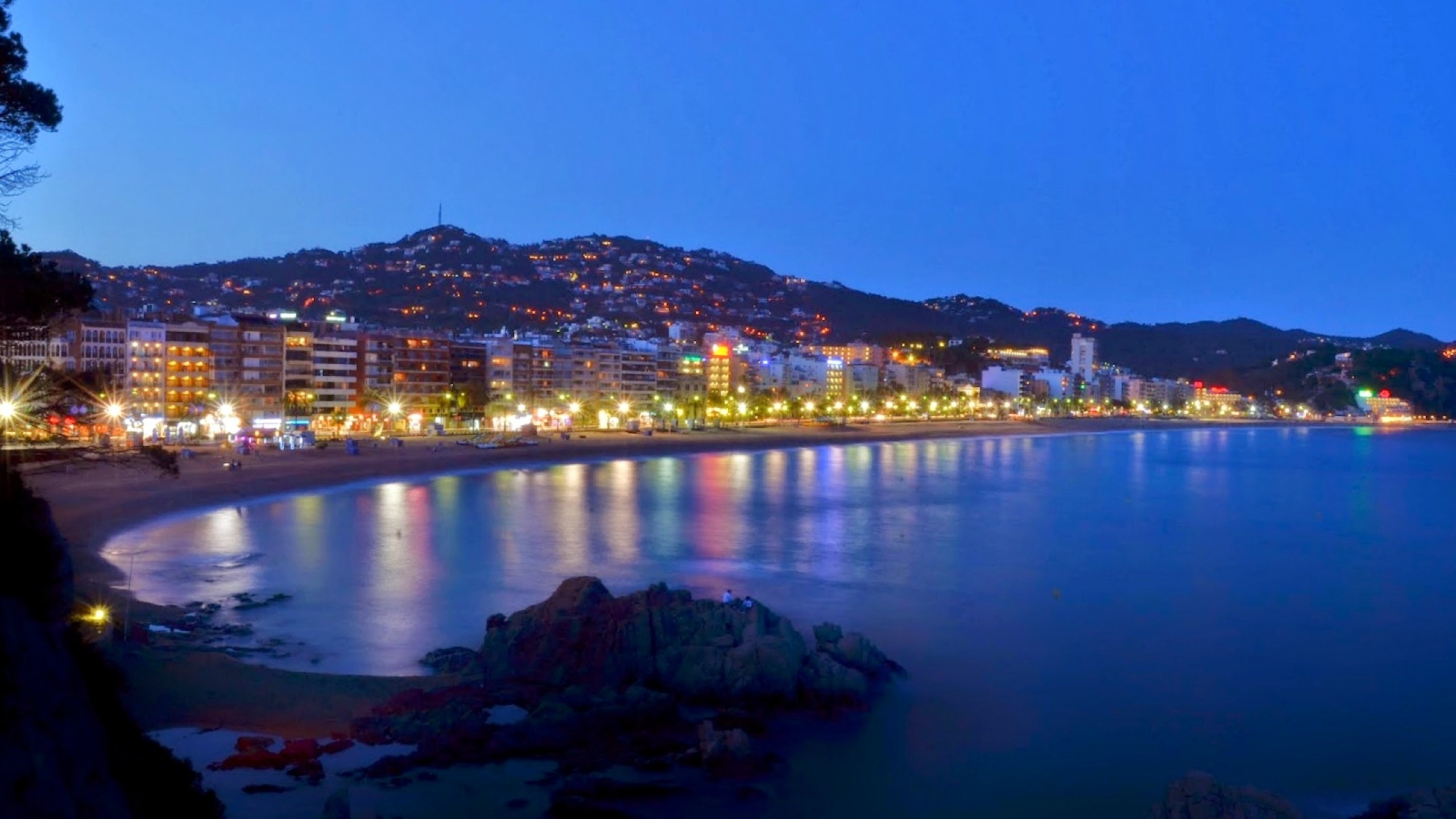 Ferienhäuser Costa Brava Spanien - Villa Pilar - Umgebung