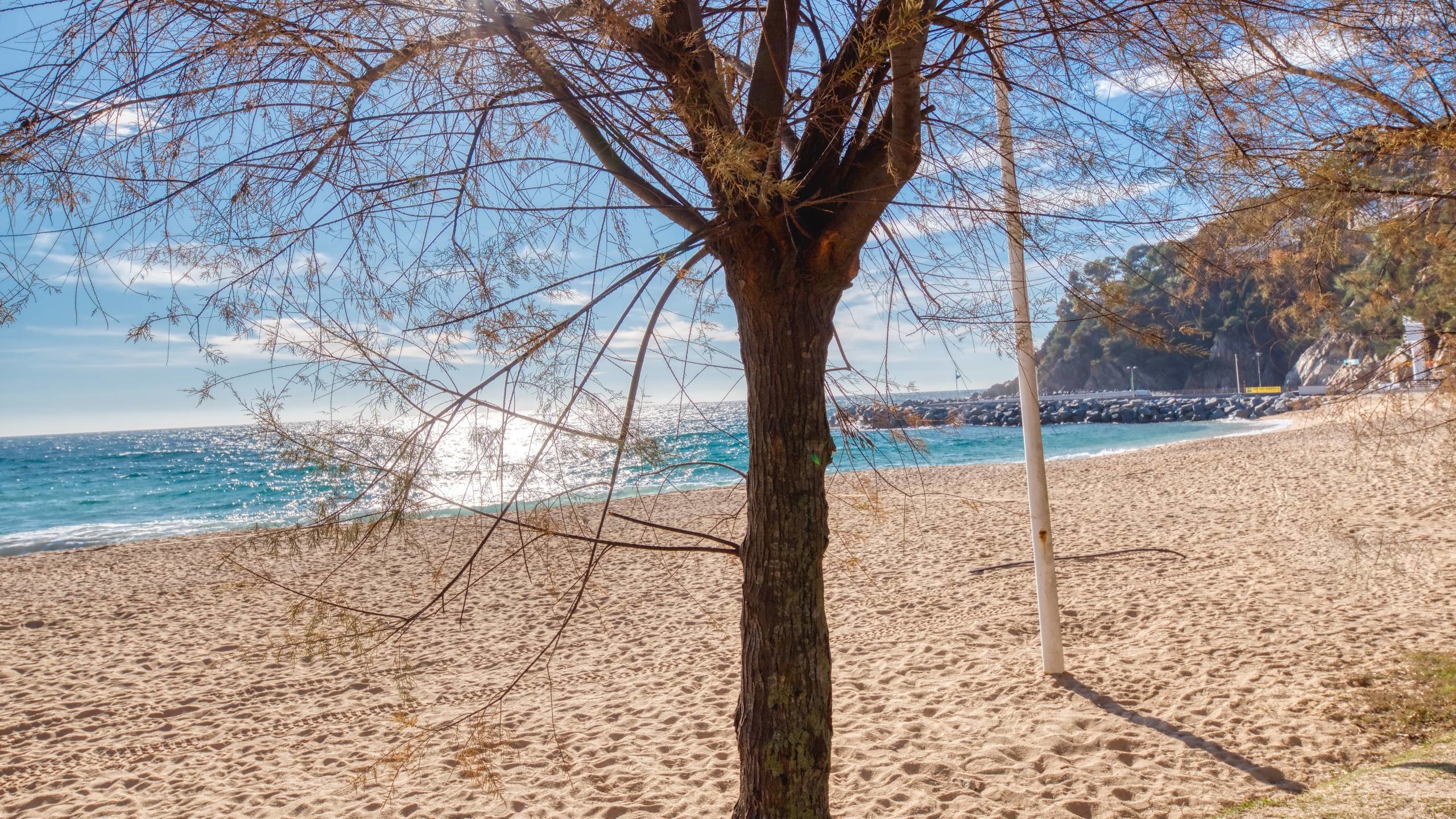 Ferienhäuser Costa Brava Spanien - Villa Blanca - Umgebung