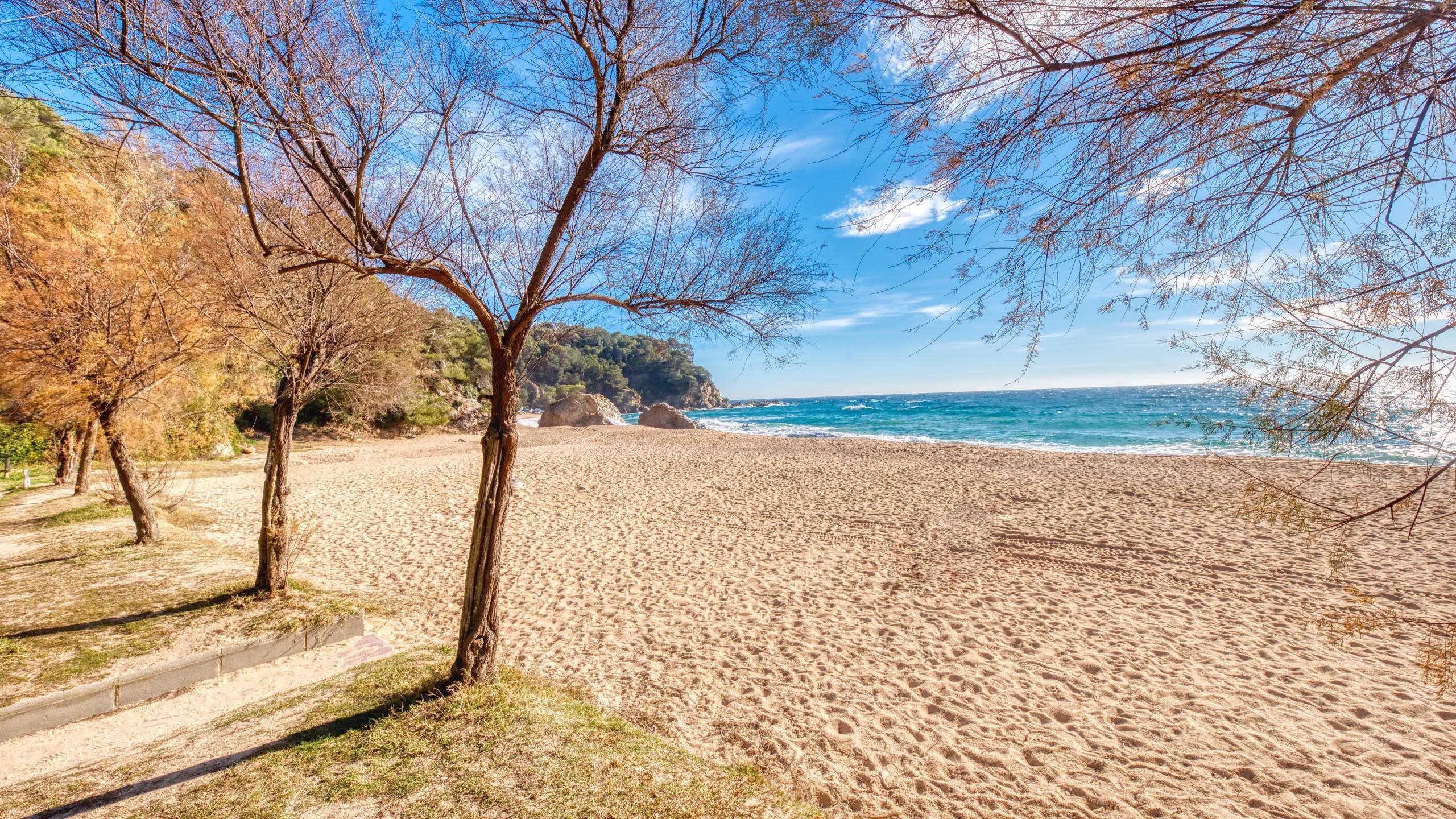 Ferienhäuser Costa Brava Spanien - Villa Blanca - Umgebung