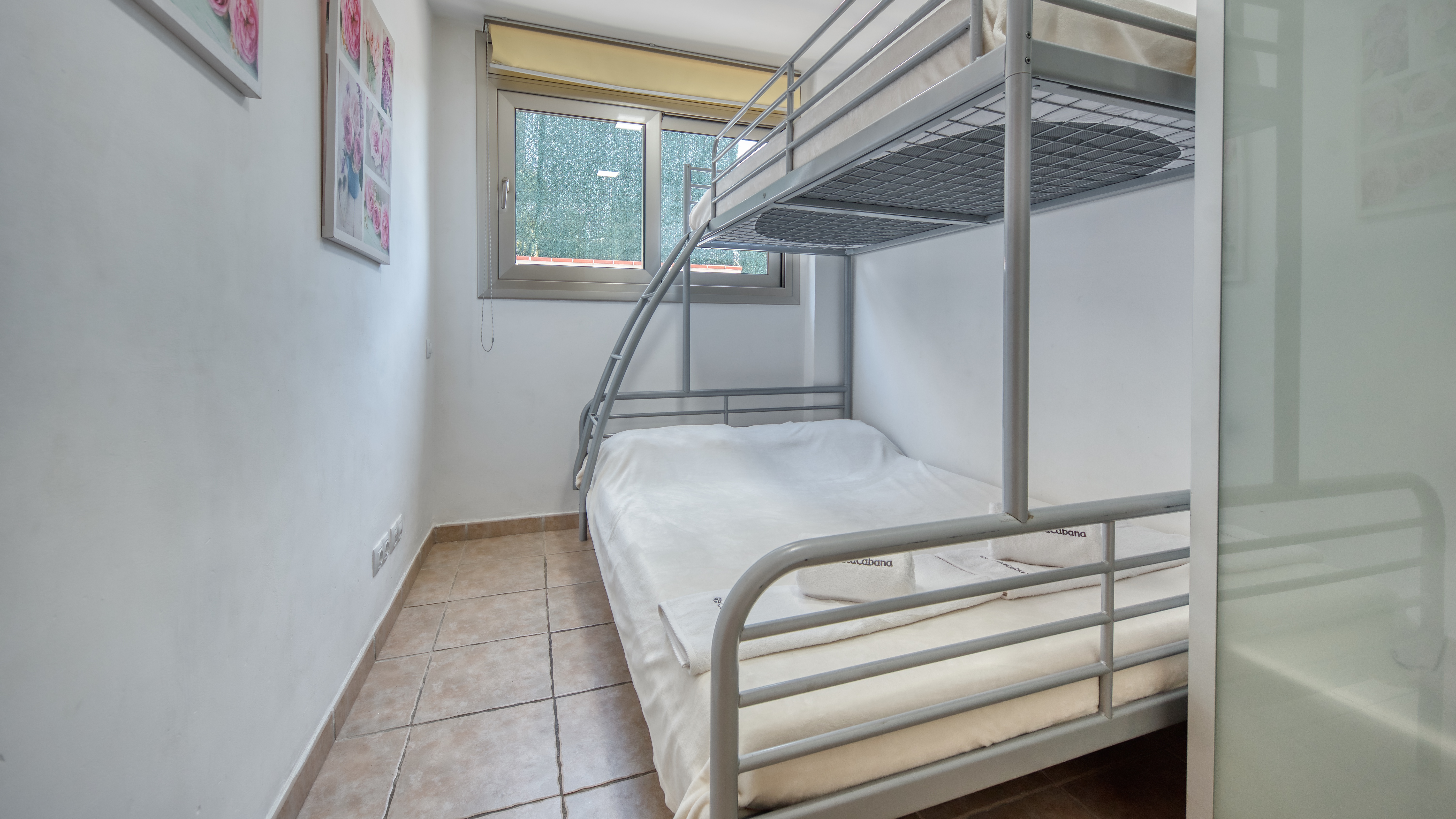 Ferienhäuser Costa Brava Spanien - Villa Sandy Beach - Schlafzimmer