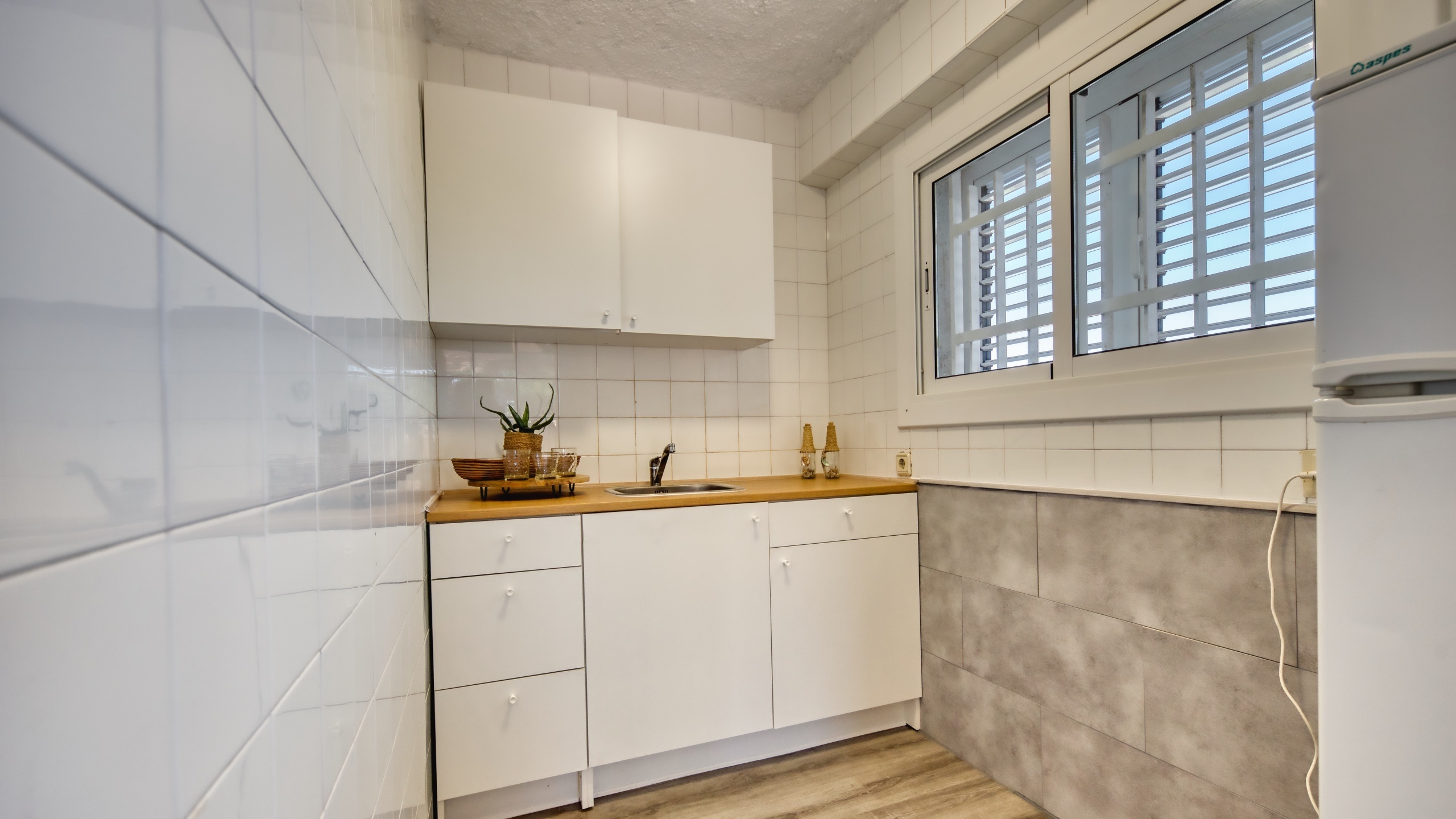 Ferienhäuser Costa Brava Spanien - Villa Abigail - Zusätzliche Küche