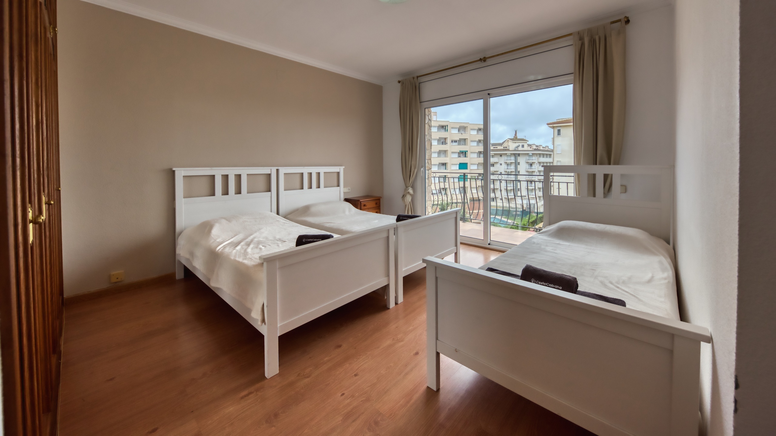 Ferienhäuser Costa Brava Spanien - Villa Dolce Vita - Schlafzimmer