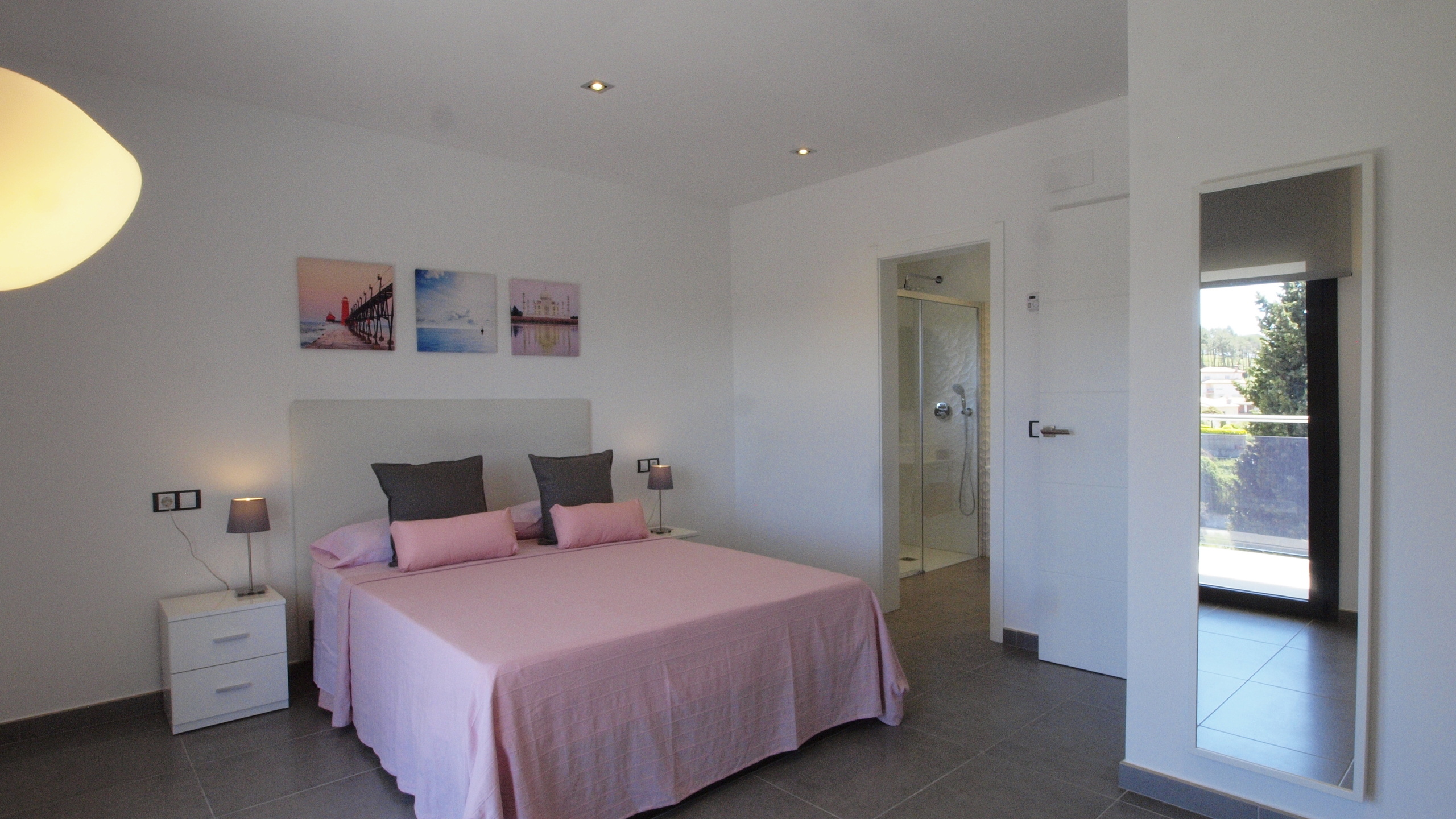 Ferienhäuser Costa Brava Spanien - Villa SummerDream - Schlafzimmer