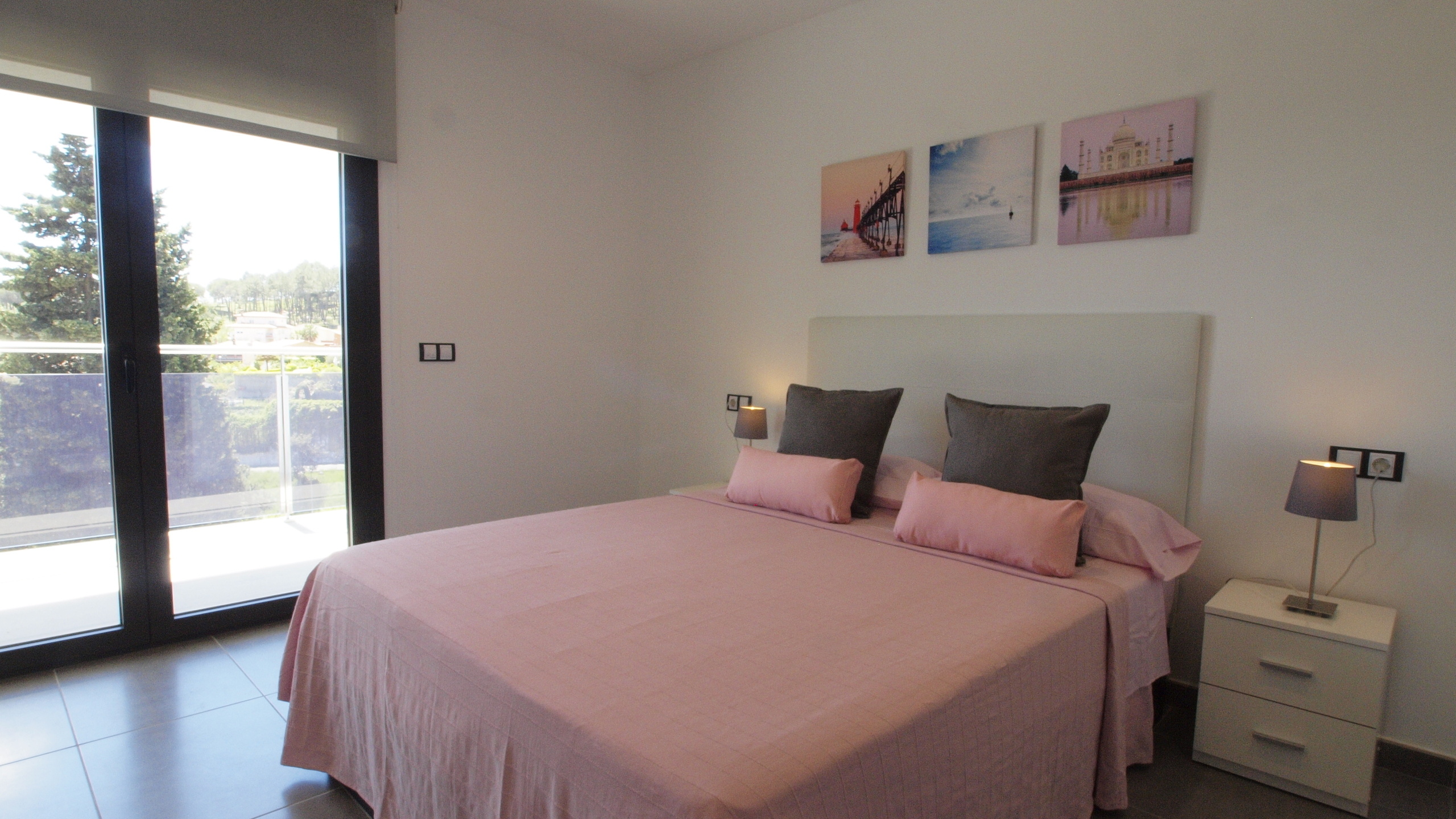 Ferienhäuser Costa Brava Spanien - Villa SummerDream - Schlafzimmer