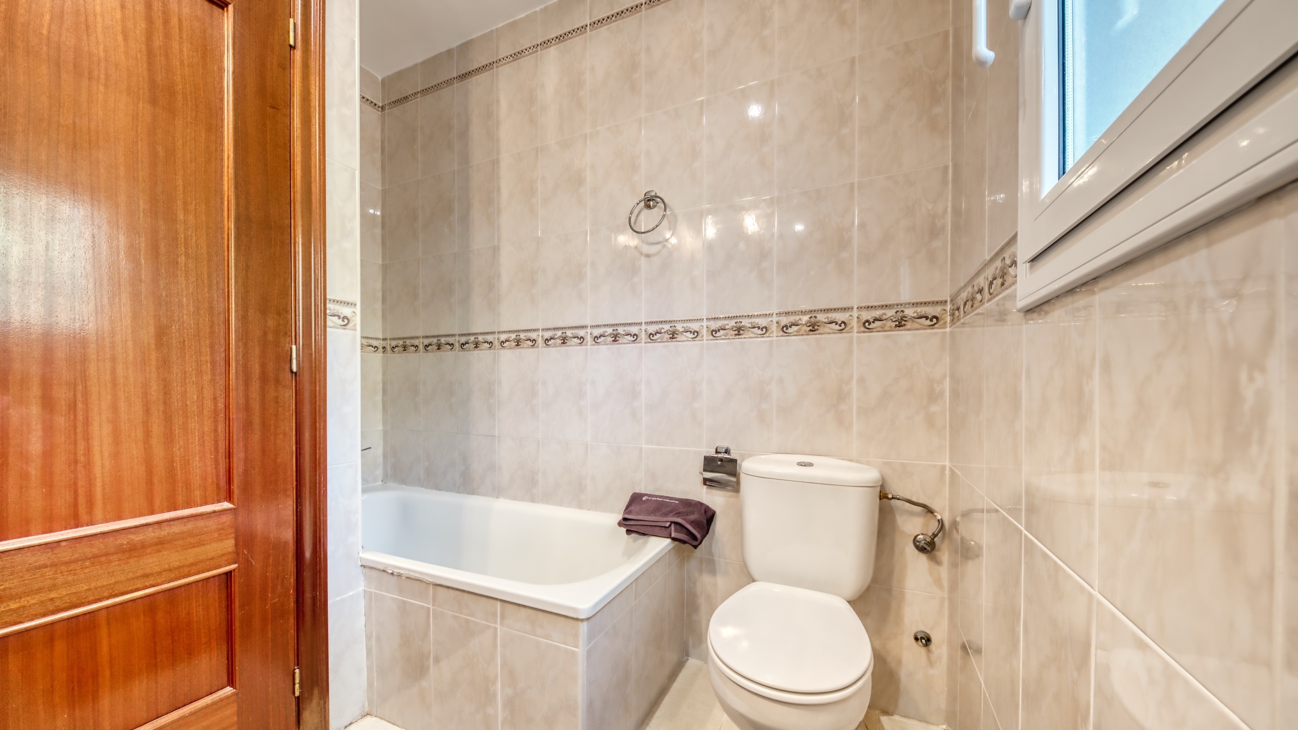 Ferienhäuser Costa Brava Spanien - Villa Chanel - Badezimmer