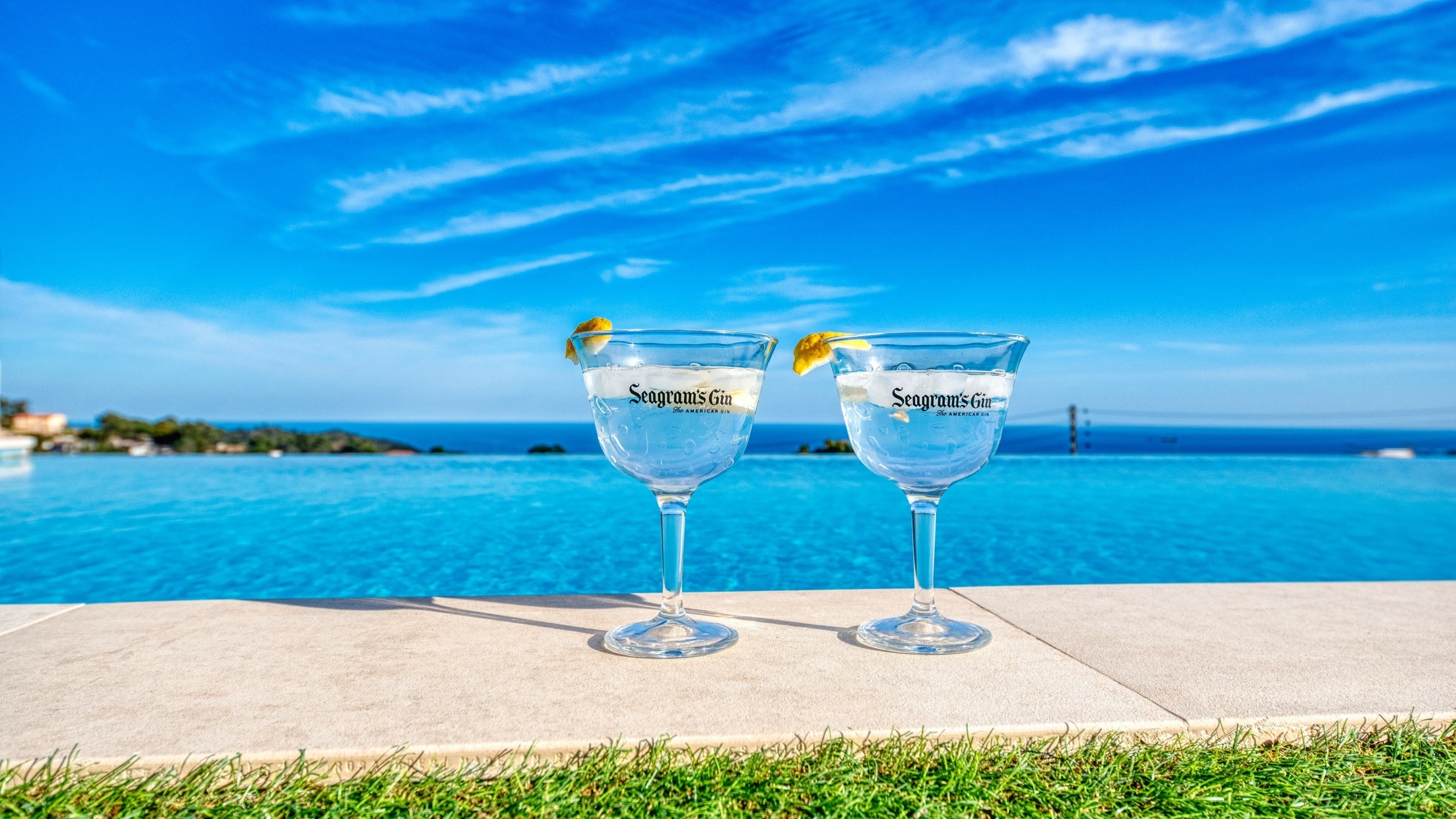 Ferienvilla Costa Brava Spanien - Villa Chanel - Schwimmbad