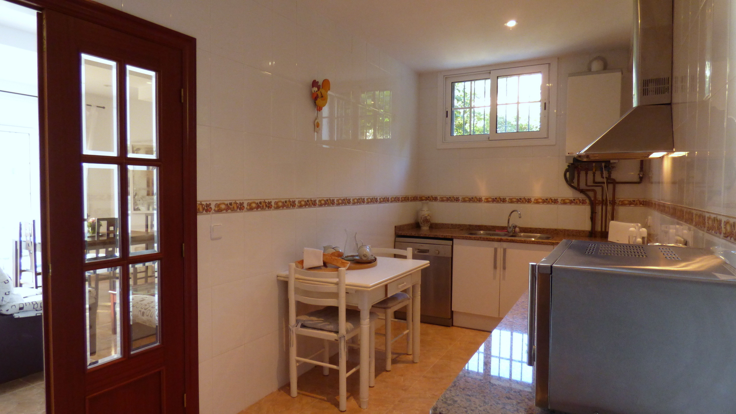 Ferienhäuser Costa Brava Spanien - Villa Noa - Küche
