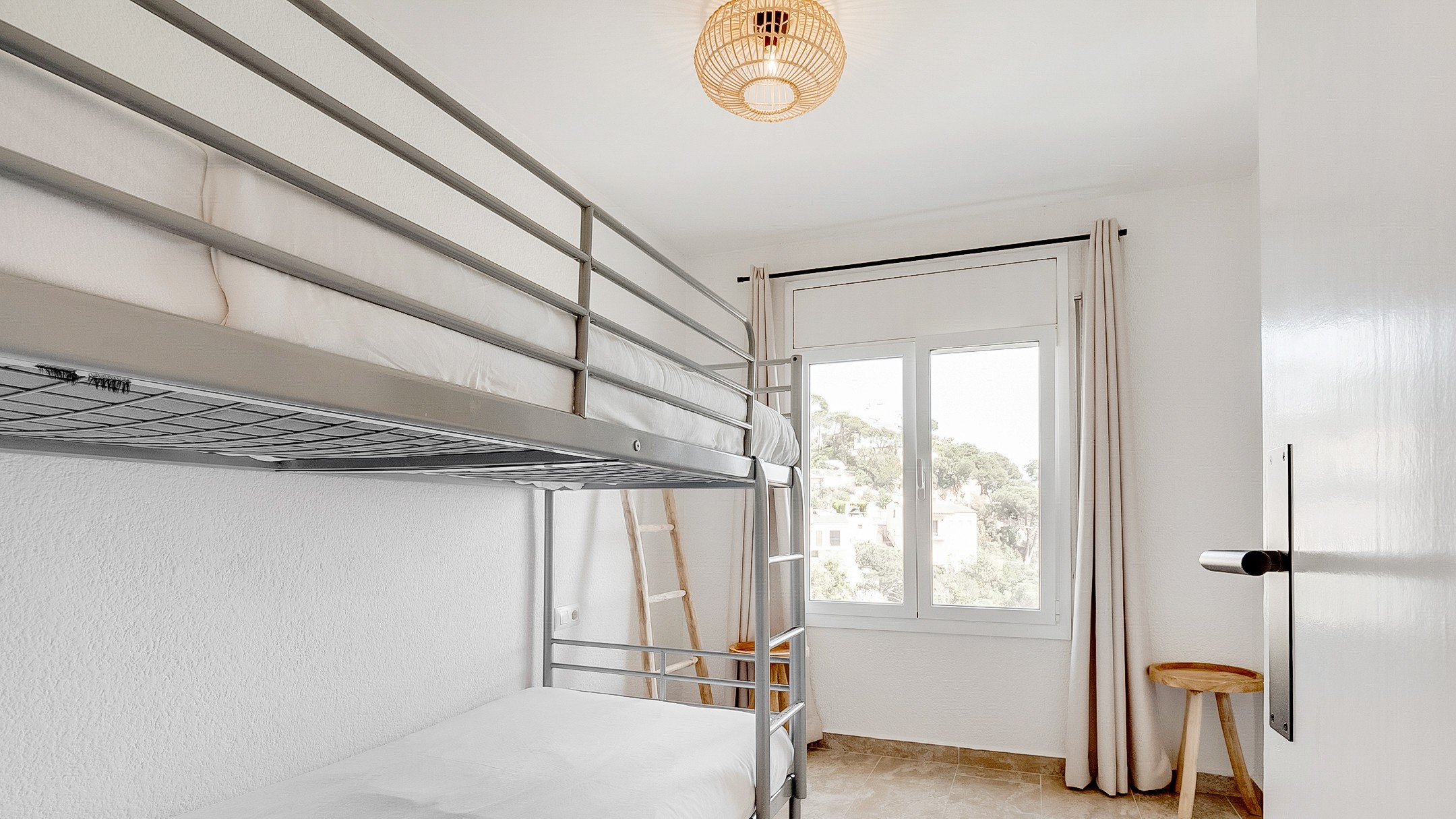 Ferienhäuser Costa Brava Spanien - Villa Tropicana - Schlafzimmer