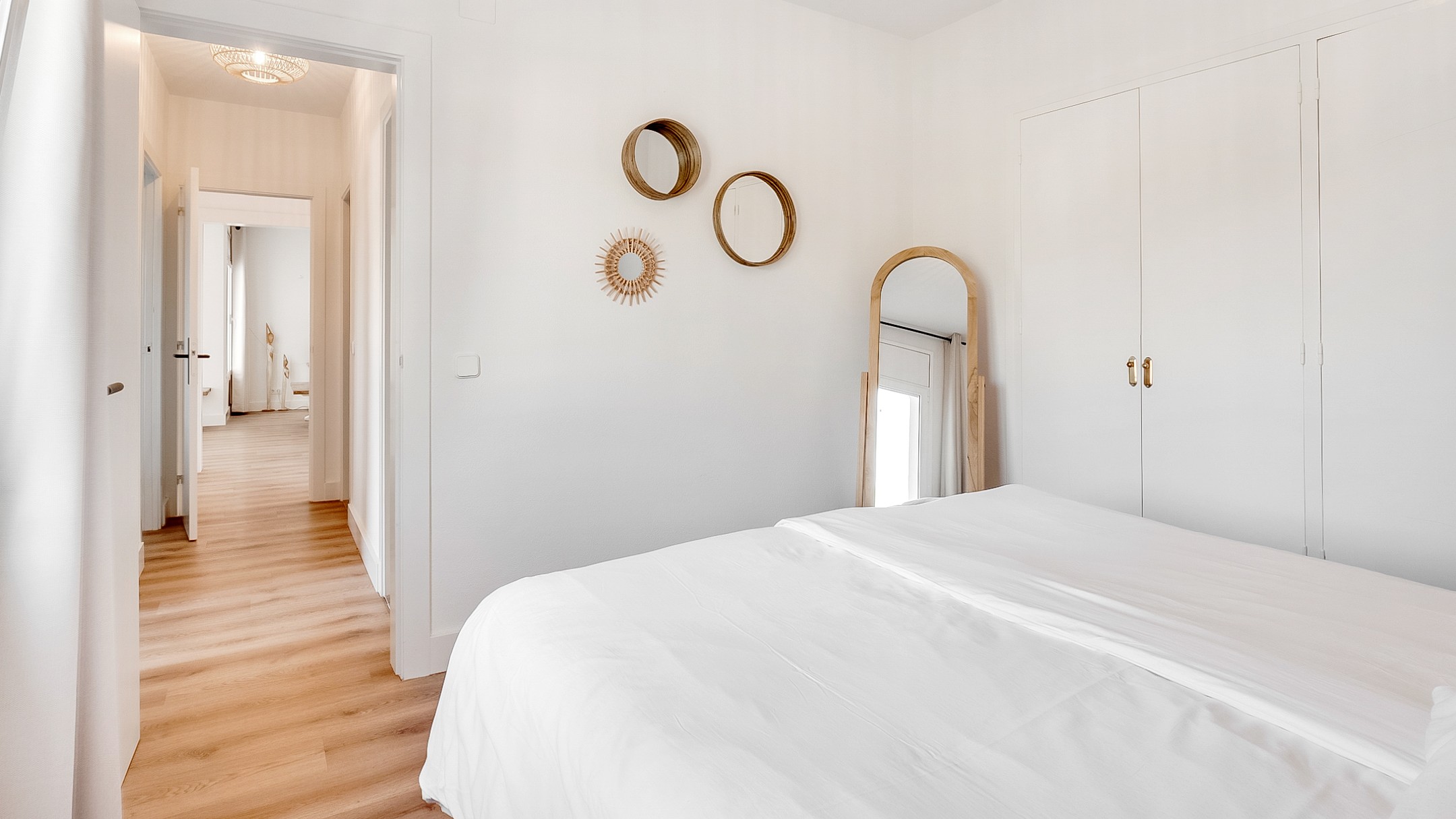 Ferienhäuser Costa Brava Spanien - Villa Tropicana - Schlafzimmer