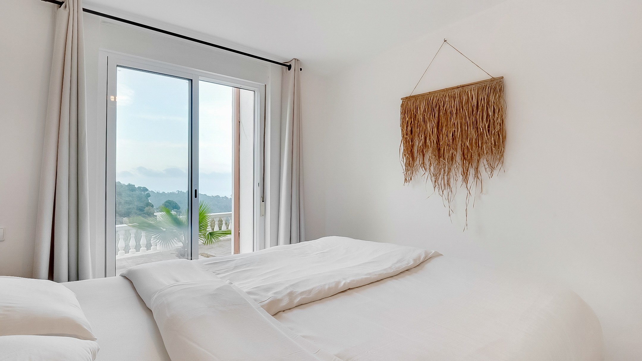 Ferienhäuser Costa Brava Spanien - Villa Tropicana - Schlafzimmer