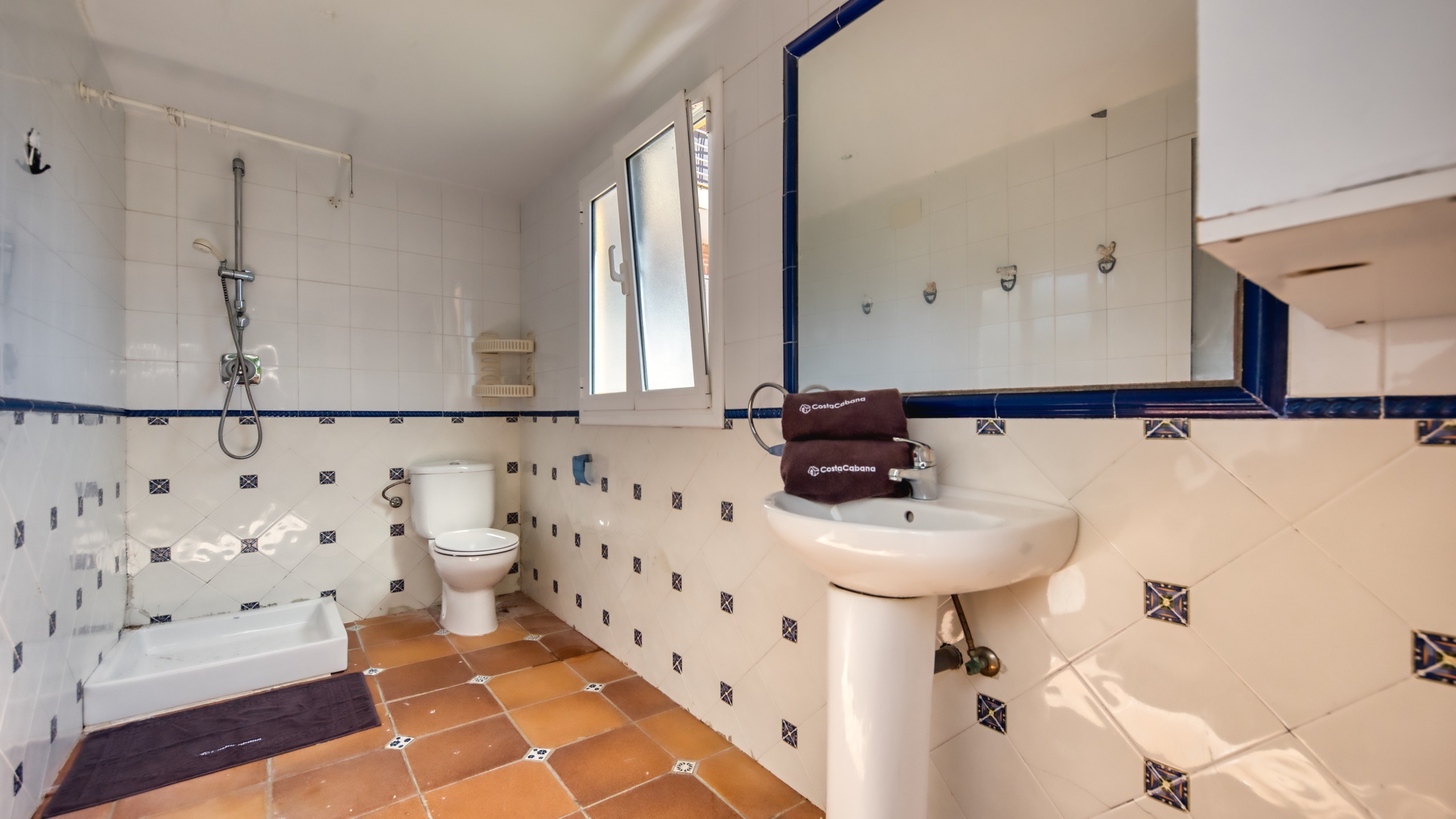 Ferienhäuser Costa Brava Spanien - Villa Beyonce - Badezimmer