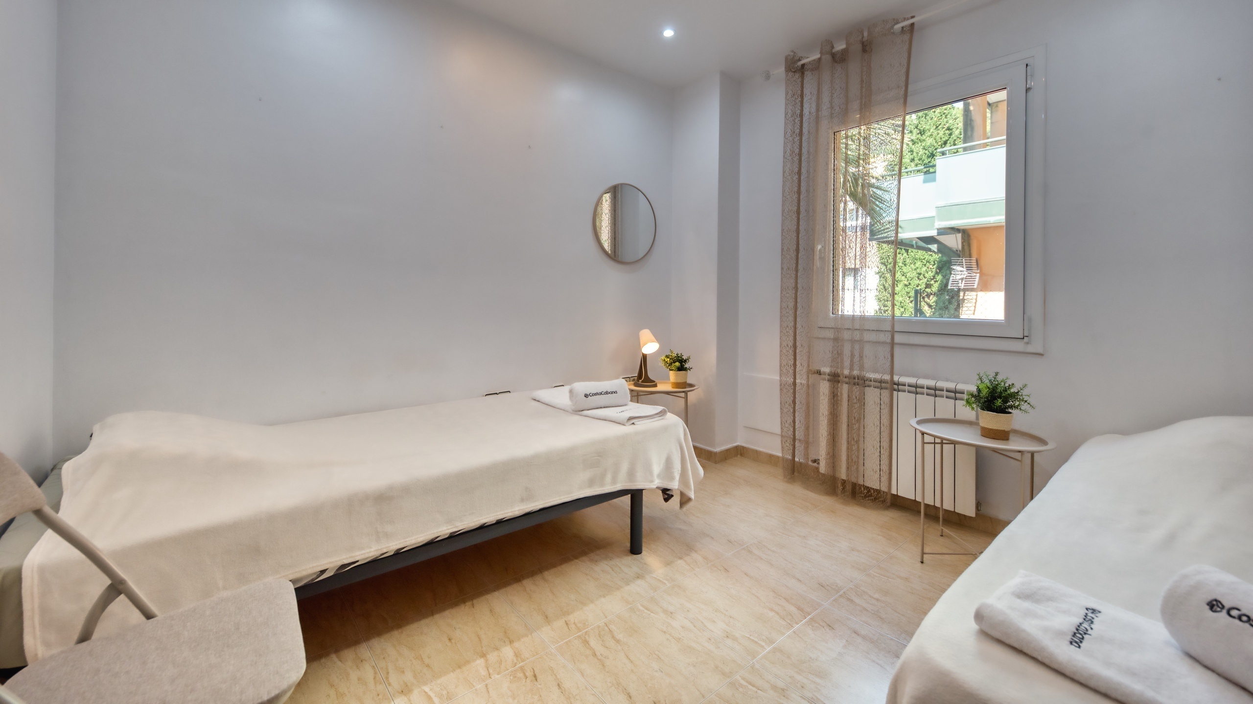 Ferienhäuser Costa Brava Spanien - Villa Marysol - Schlafzimmer