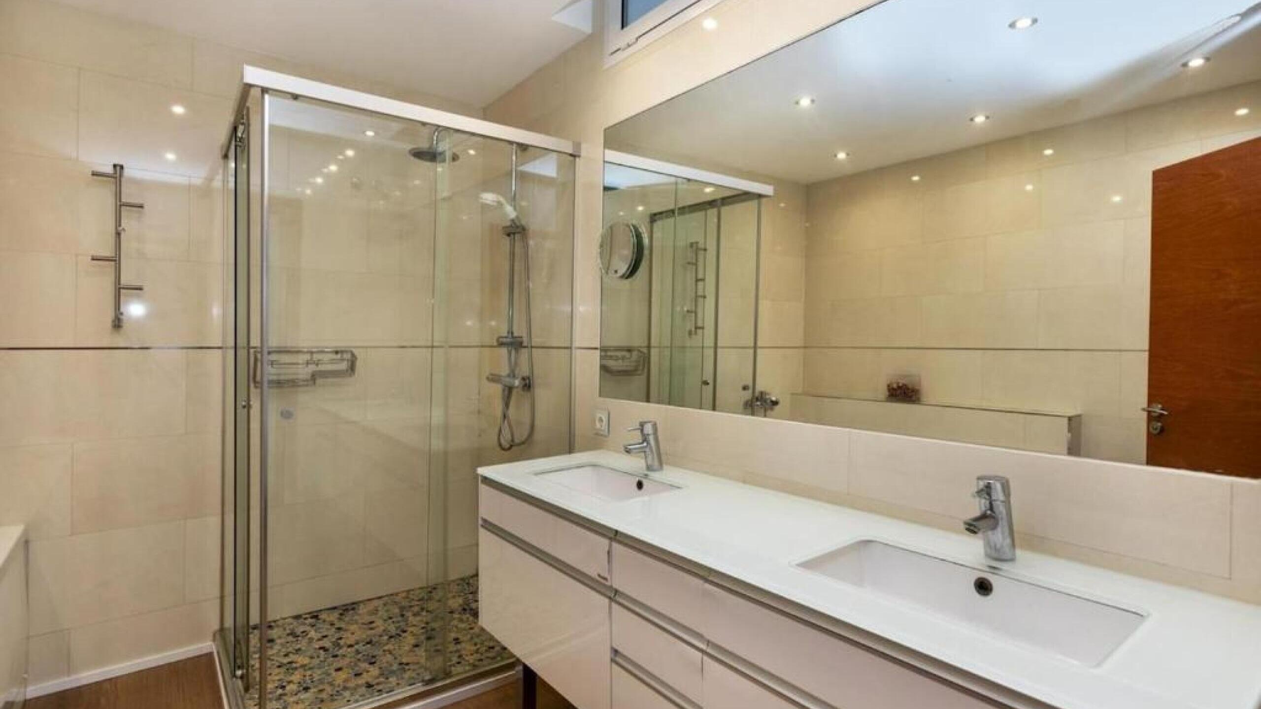 Ferienhäuser Costa Brava Spanien - Villa Soleia - Badezimmer