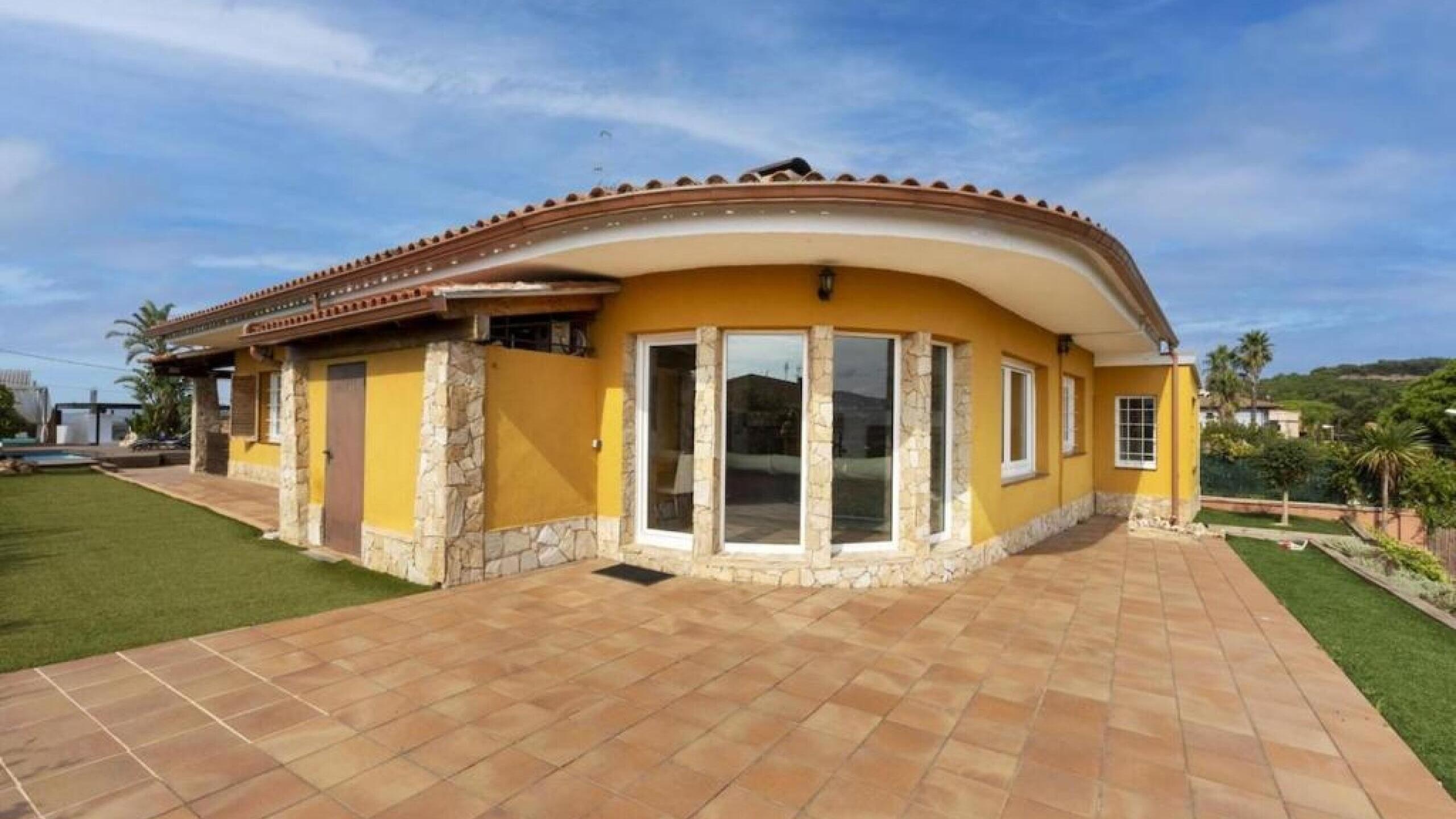 Ferienhäuser Costa Brava Spanien - Villa Soleia - 