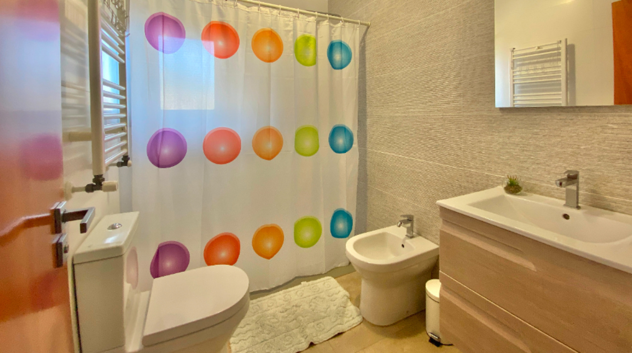 Ferienhäuser Costa Brava Spanien - Villa Sunny Beach - Badezimmer