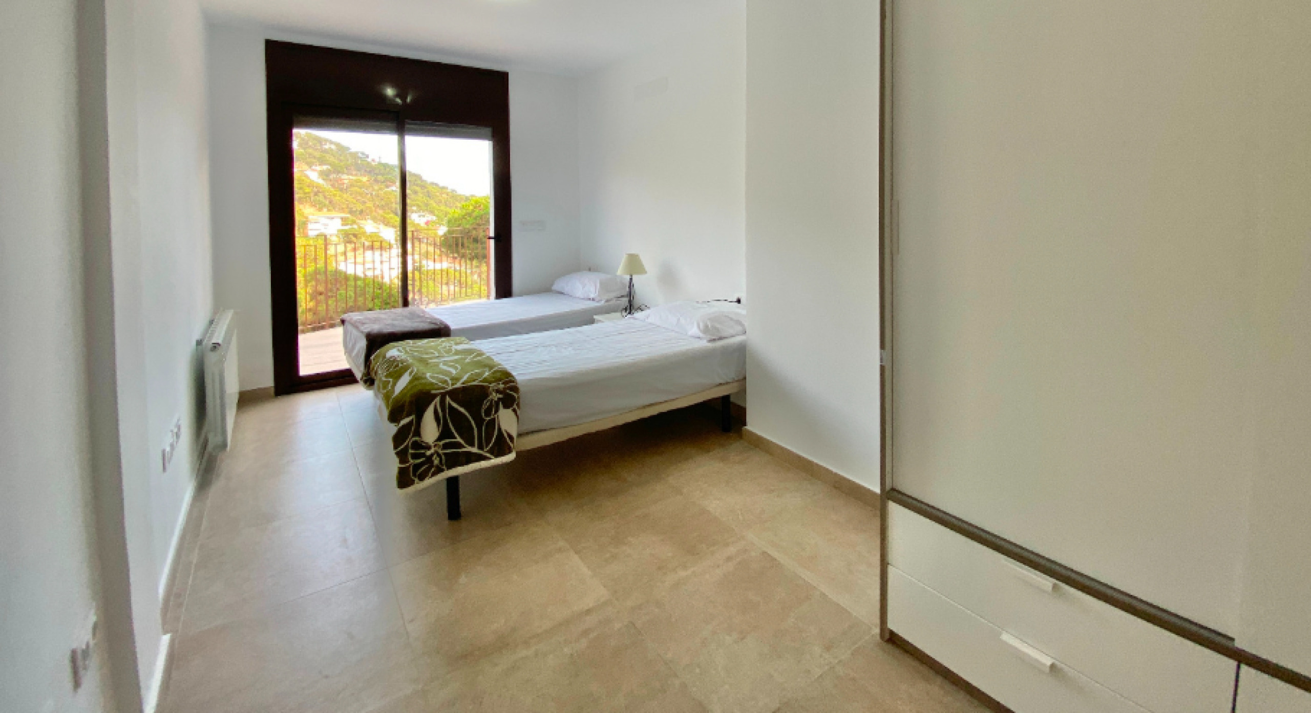 Ferienhäuser Costa Brava Spanien - Villa Sunny Beach - Schlafzimmer