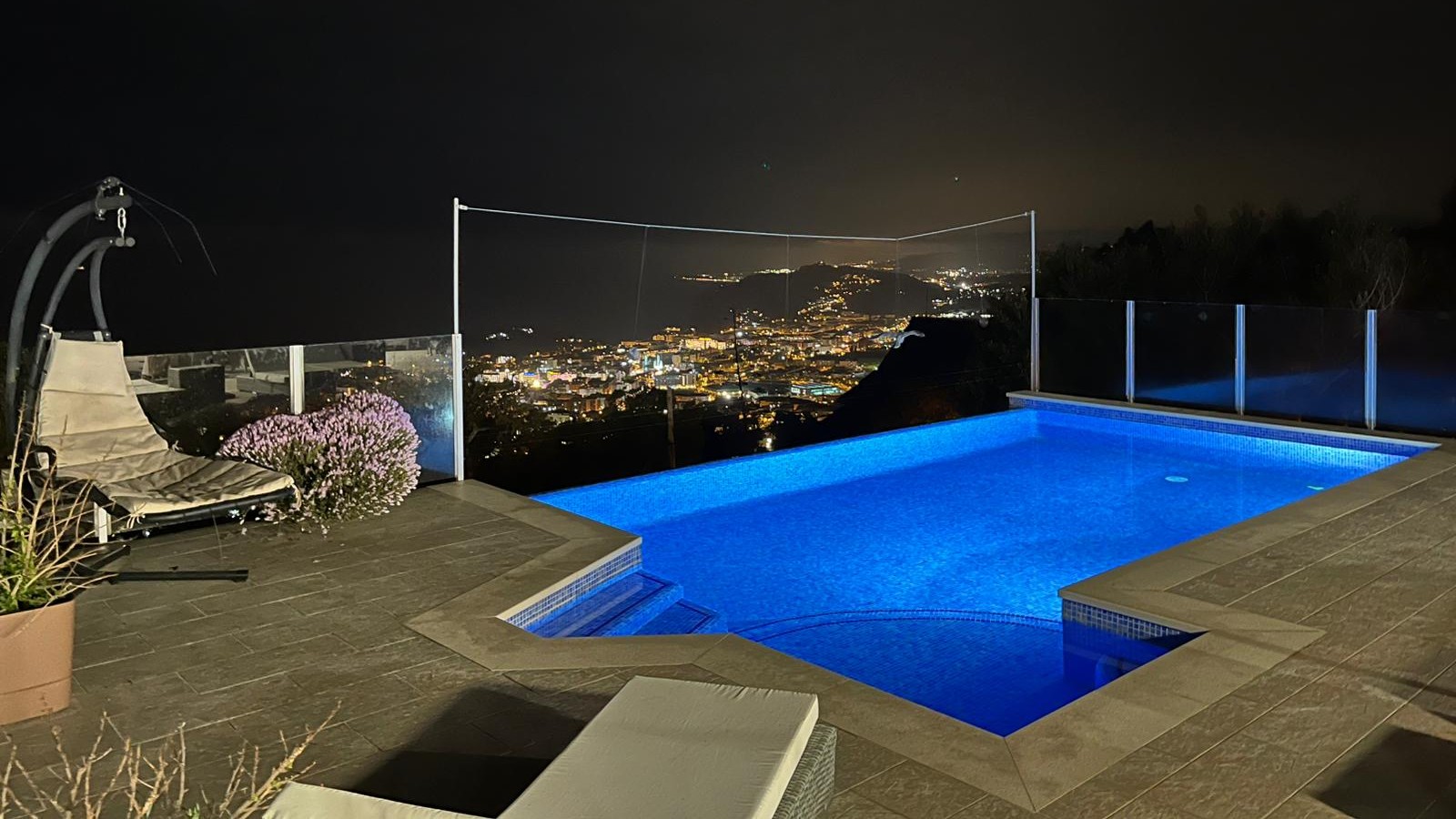 Ferienhäuser Costa Brava Spanien - Villa VistaMar - Schwimmbad