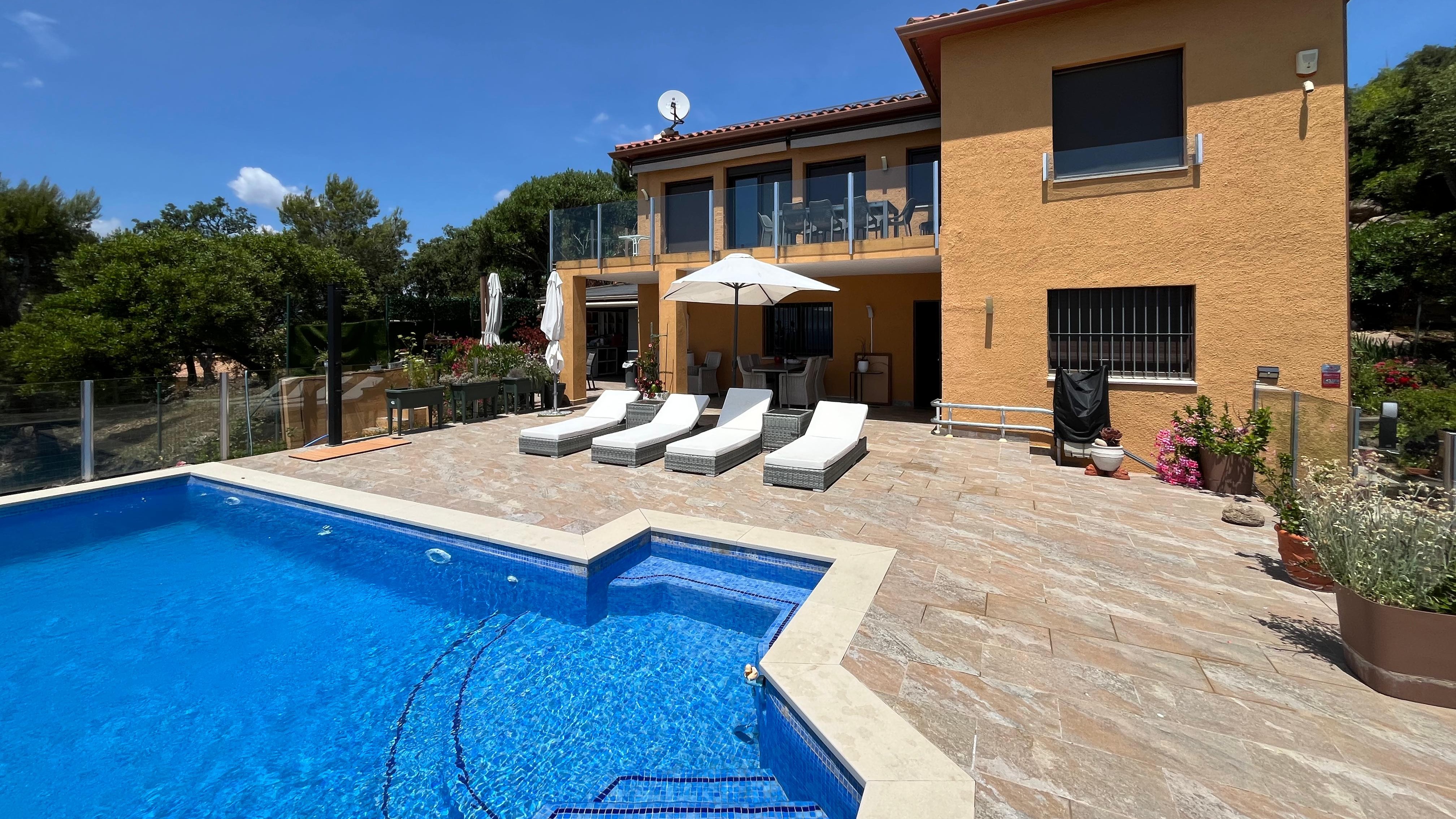 Ferienhäuser Costa Brava Spanien - Villa VistaMar - 
