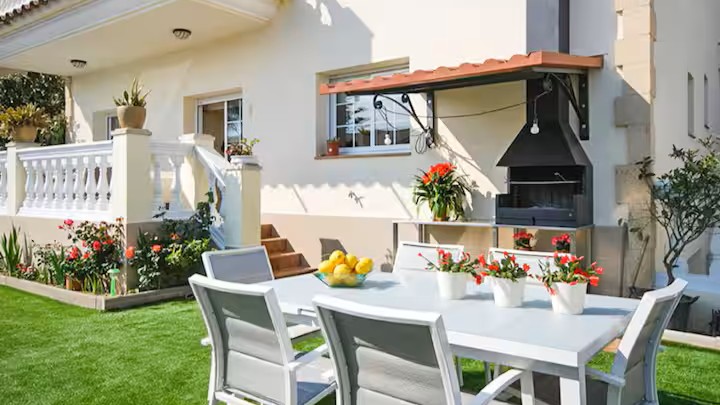 Ferienhäuser Costa Brava Spanien - Villa Mercedes Fenals - 