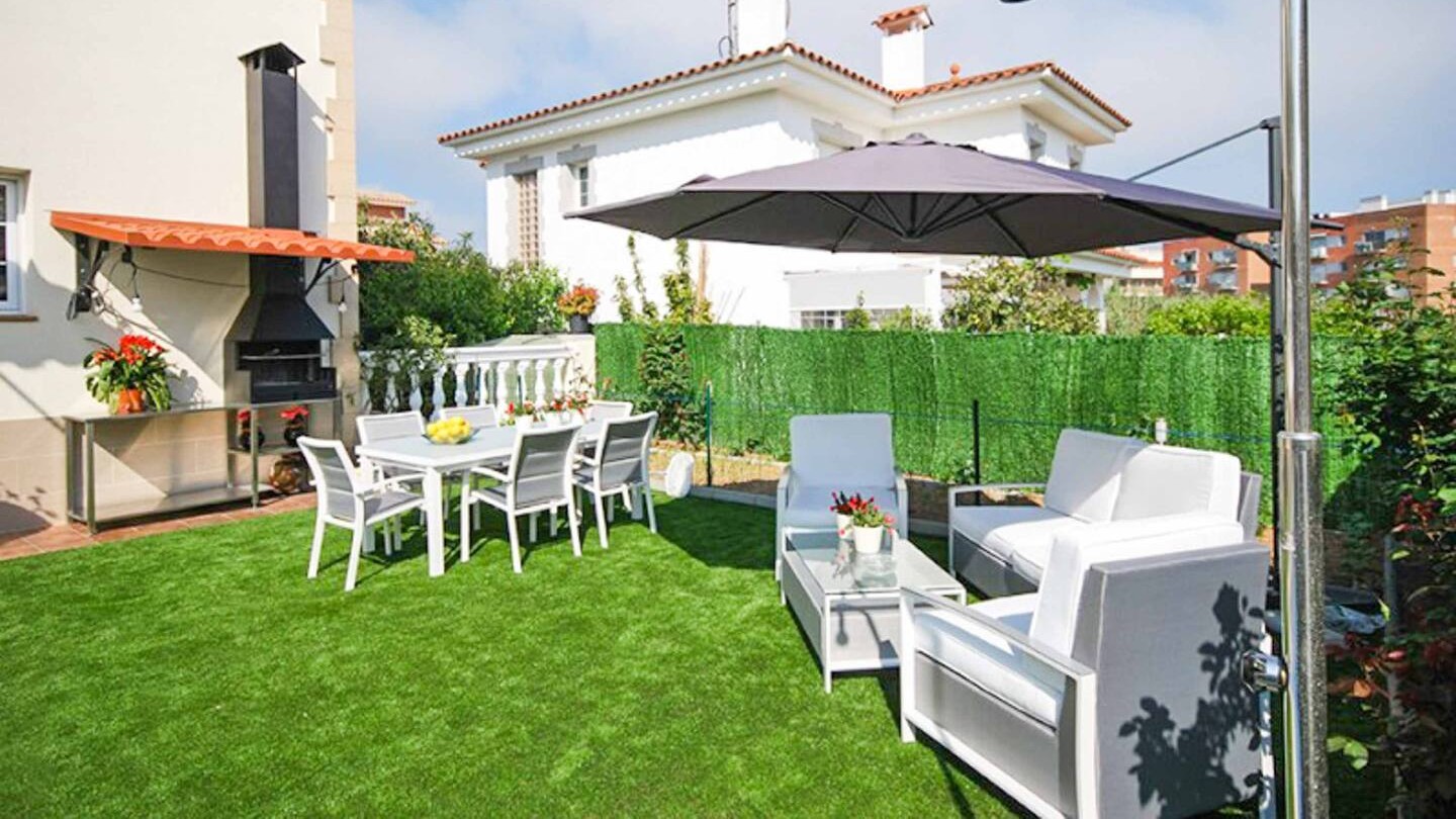 Ferienhäuser Costa Brava Spanien - Villa Mercedes Fenals - 