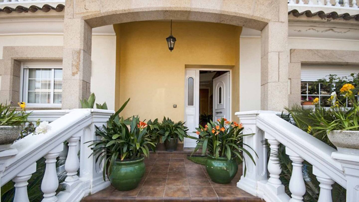 Ferienhäuser Costa Brava Spanien - Villa Mercedes Fenals - 